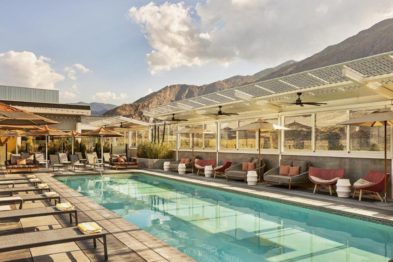 Kimpton Rowan Palm Springs Hotel Exterior foto