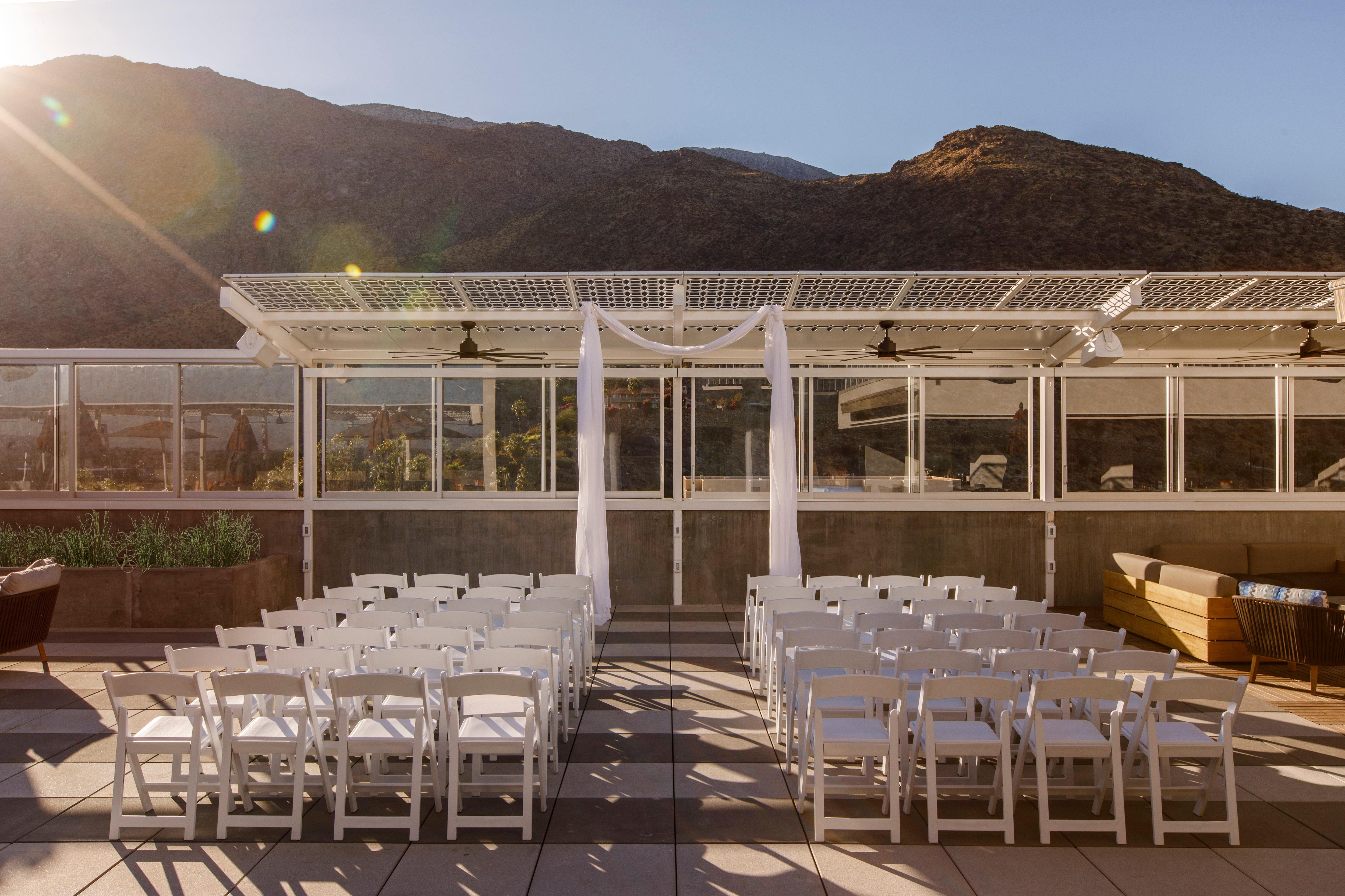 Kimpton Rowan Palm Springs Hotel Exterior foto